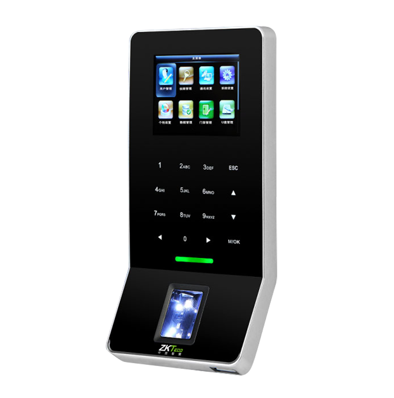 無(wú)線(xiàn)通訊門(mén)禁一體機(jī) F28指紋打卡機(jī)